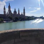 Appartement Cerca Plaza Pilar Saragosse