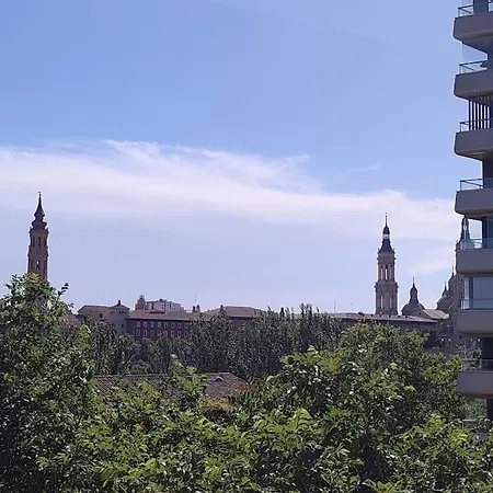 Apartment Cerca Plaza Pilar *
