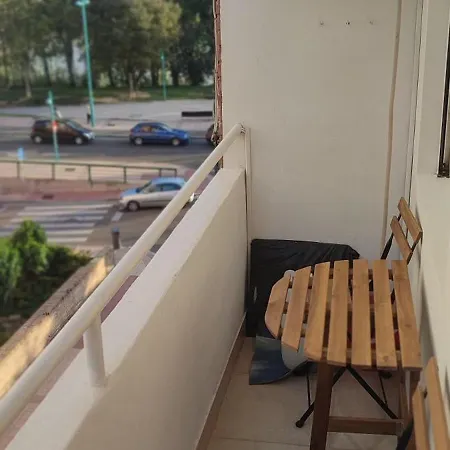 Apartment Cerca Plaza Pilar Saragossa