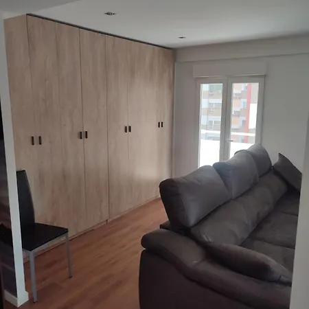 Cerca Plaza Pilar Apartamento