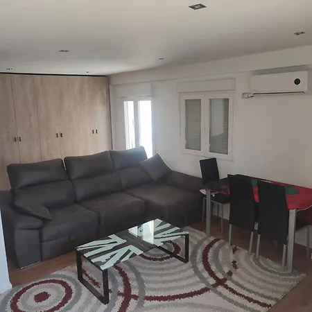 Apartament Cerca Plaza Pilar *