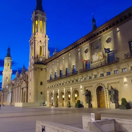 Apartment Cerca Plaza Pilar *