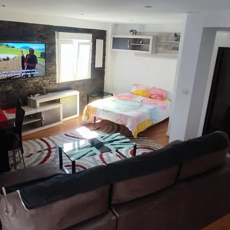 Apartament Cerca Plaza Pilar Saragossa