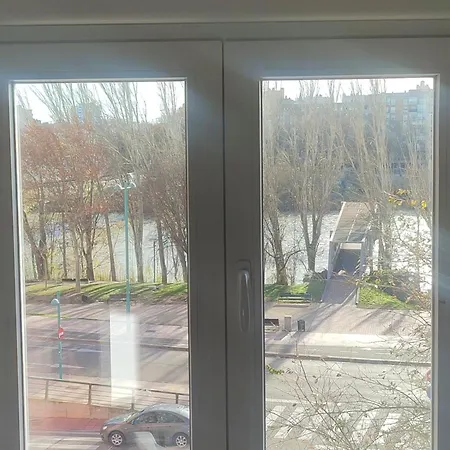 Cerca Plaza Pilar Apartament *