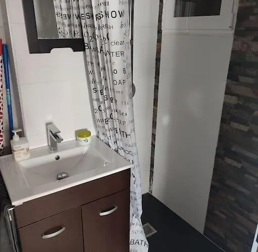 Cerca Plaza Pilar Apartamento