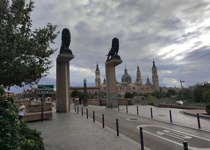 דירה Cerca Plaza Pilar