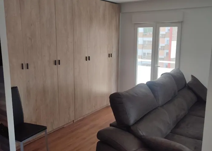 Cerca Plaza Pilar Apartamento