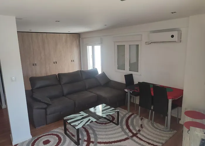 아파트 Cerca Plaza Pilar *