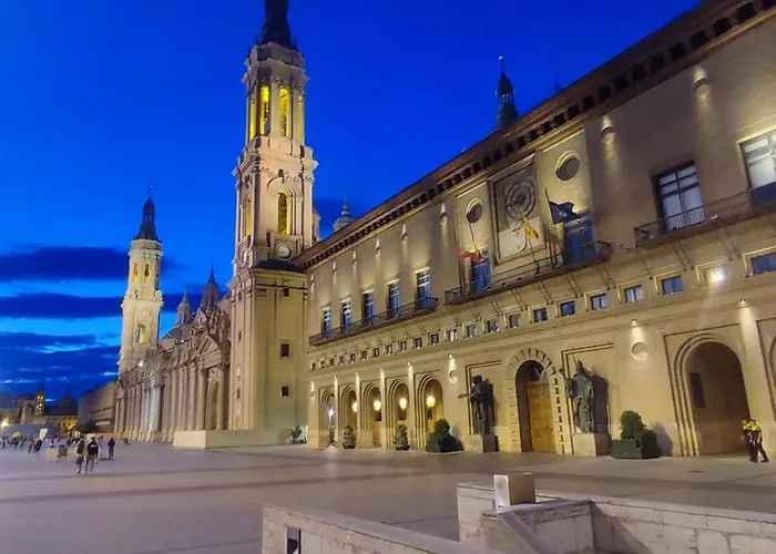 דירה Cerca Plaza Pilar *