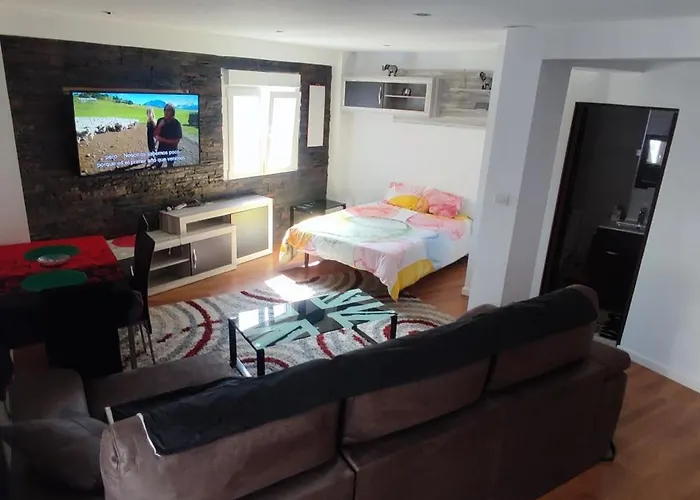 דירה Cerca Plaza Pilar סרגוסה