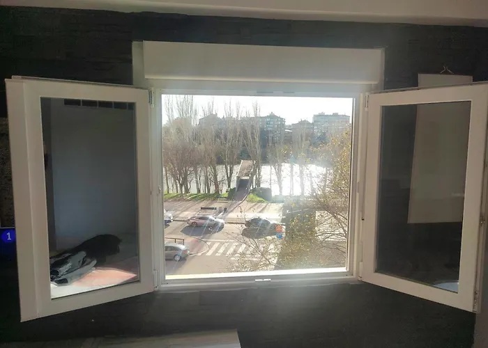 Cerca Plaza Pilar * סרגוסה